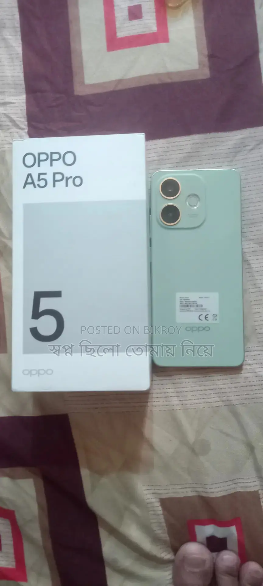 OPPO A5 Pro (Used)