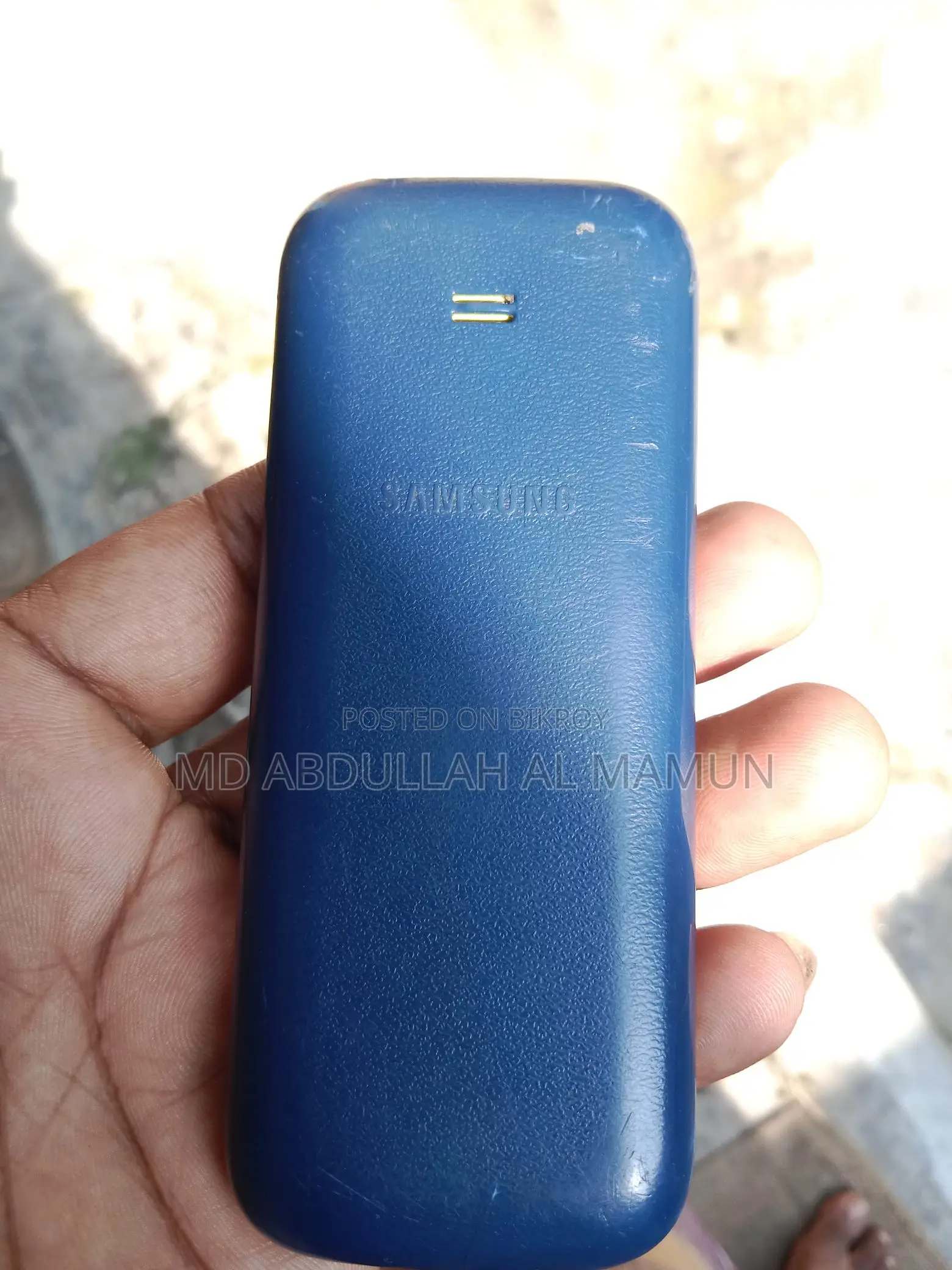 Samsung mobile (Used)