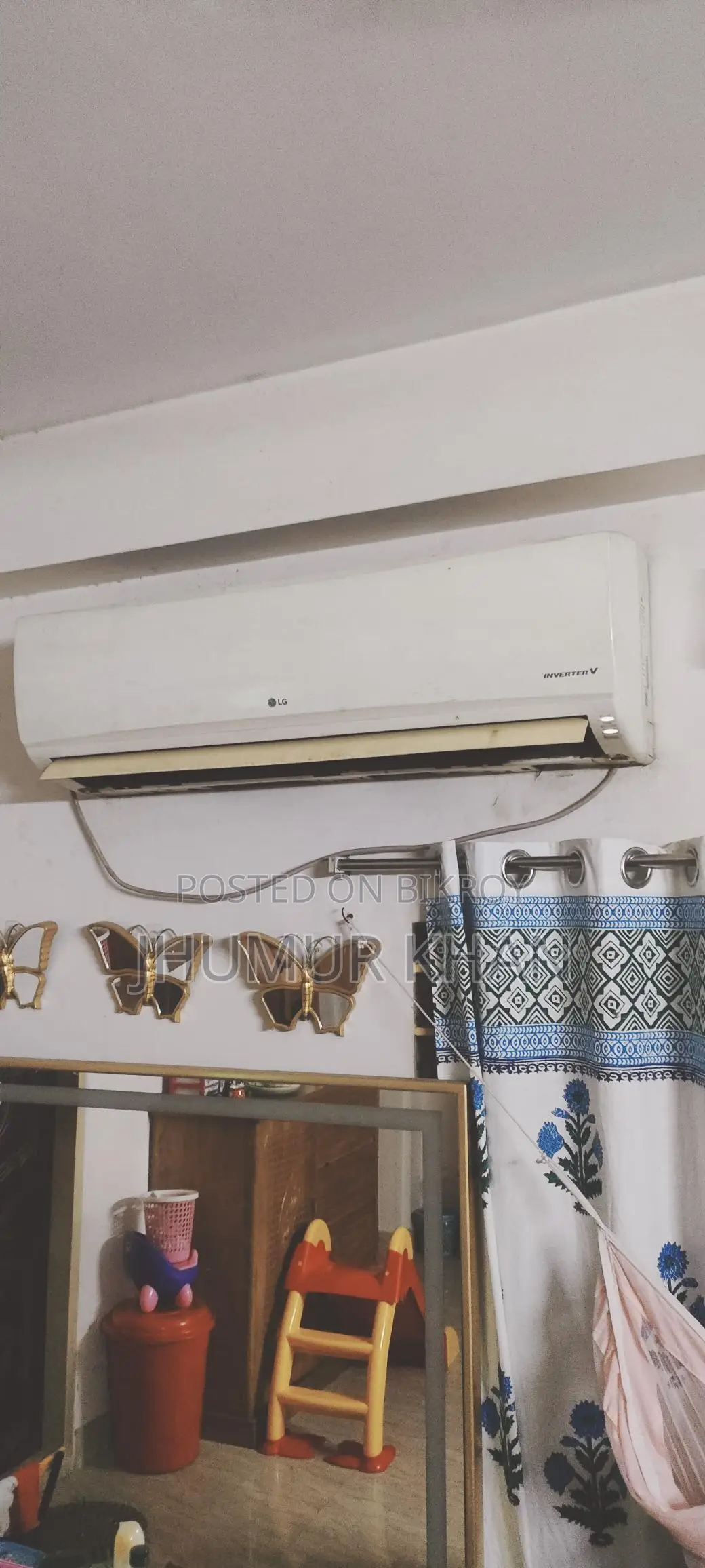 LG Inverter 1.5 Ton AC