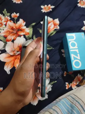 Realme Narzo 50 ` (Used)