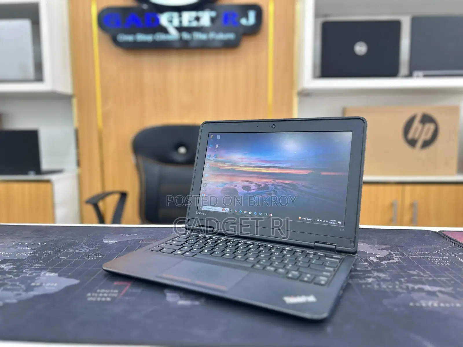 Business series laptop