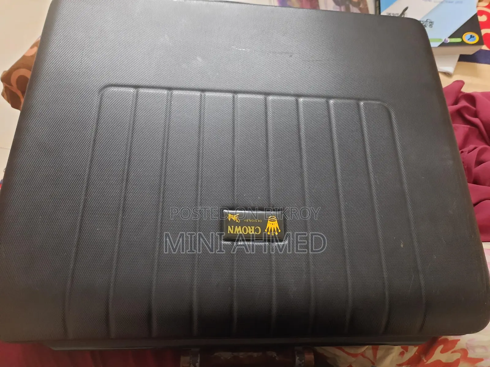 Briefcase Bag