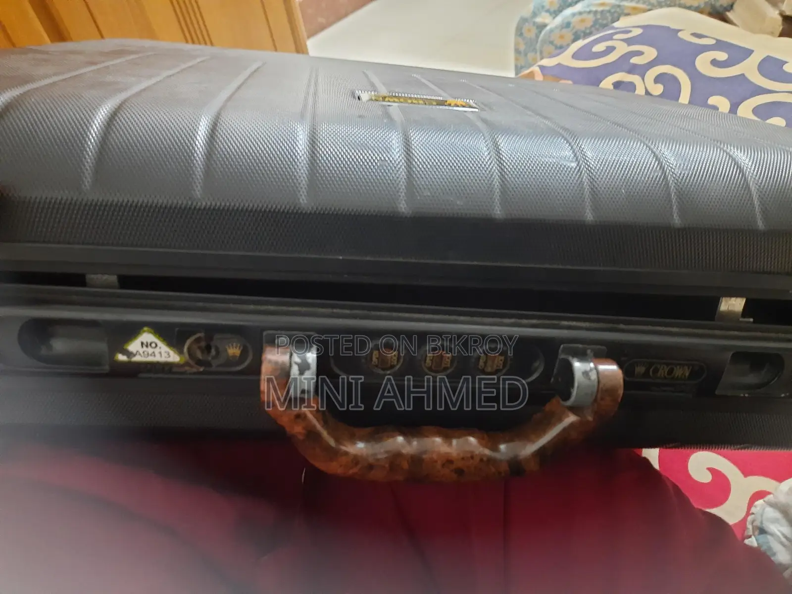 Briefcase Bag