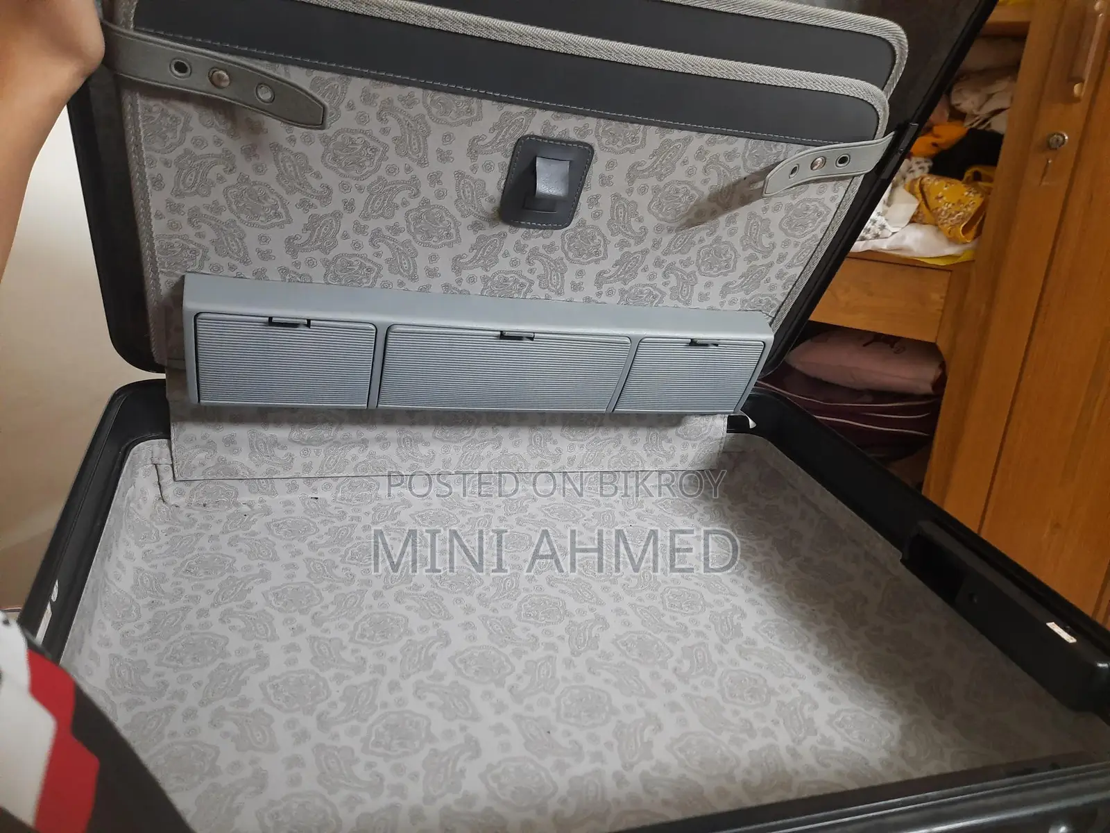 Briefcase Bag