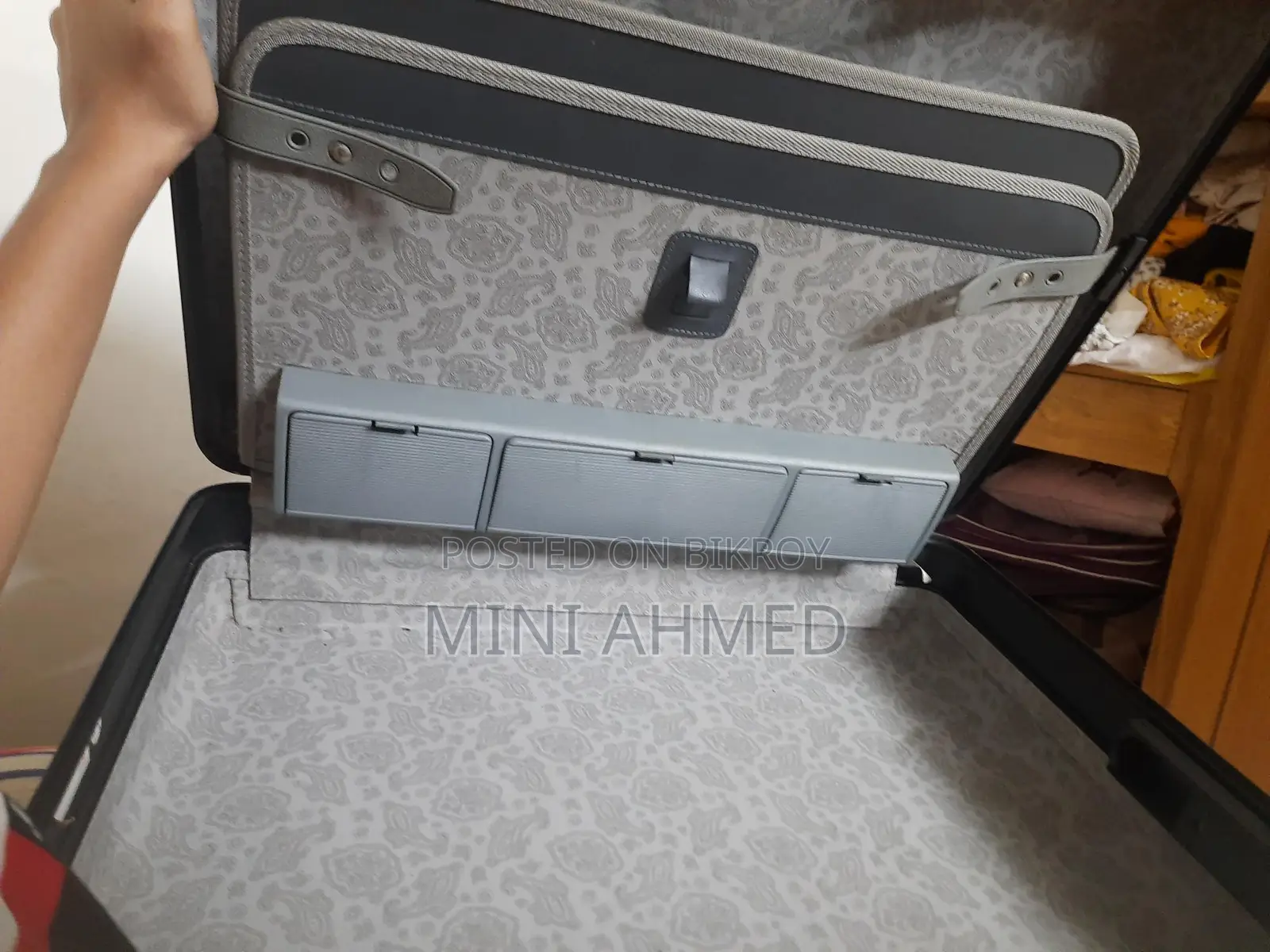 Briefcase Bag