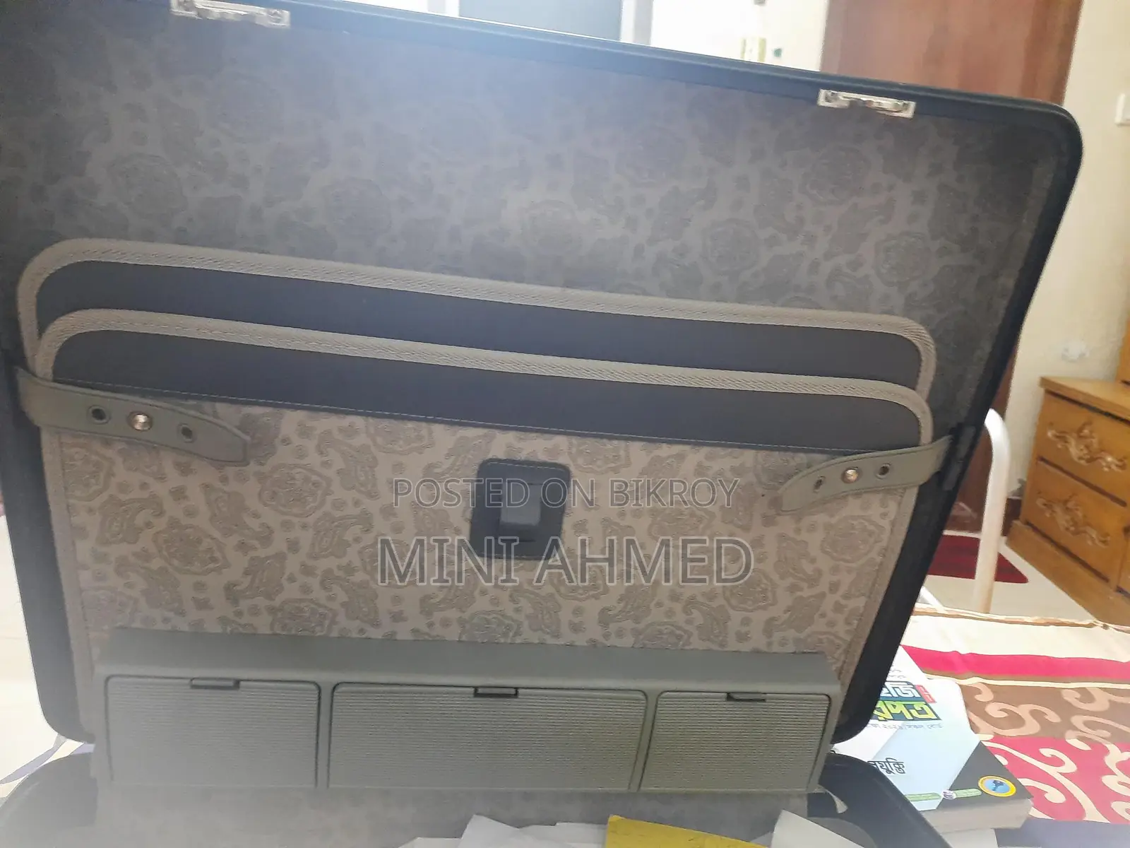 Briefcase Bag