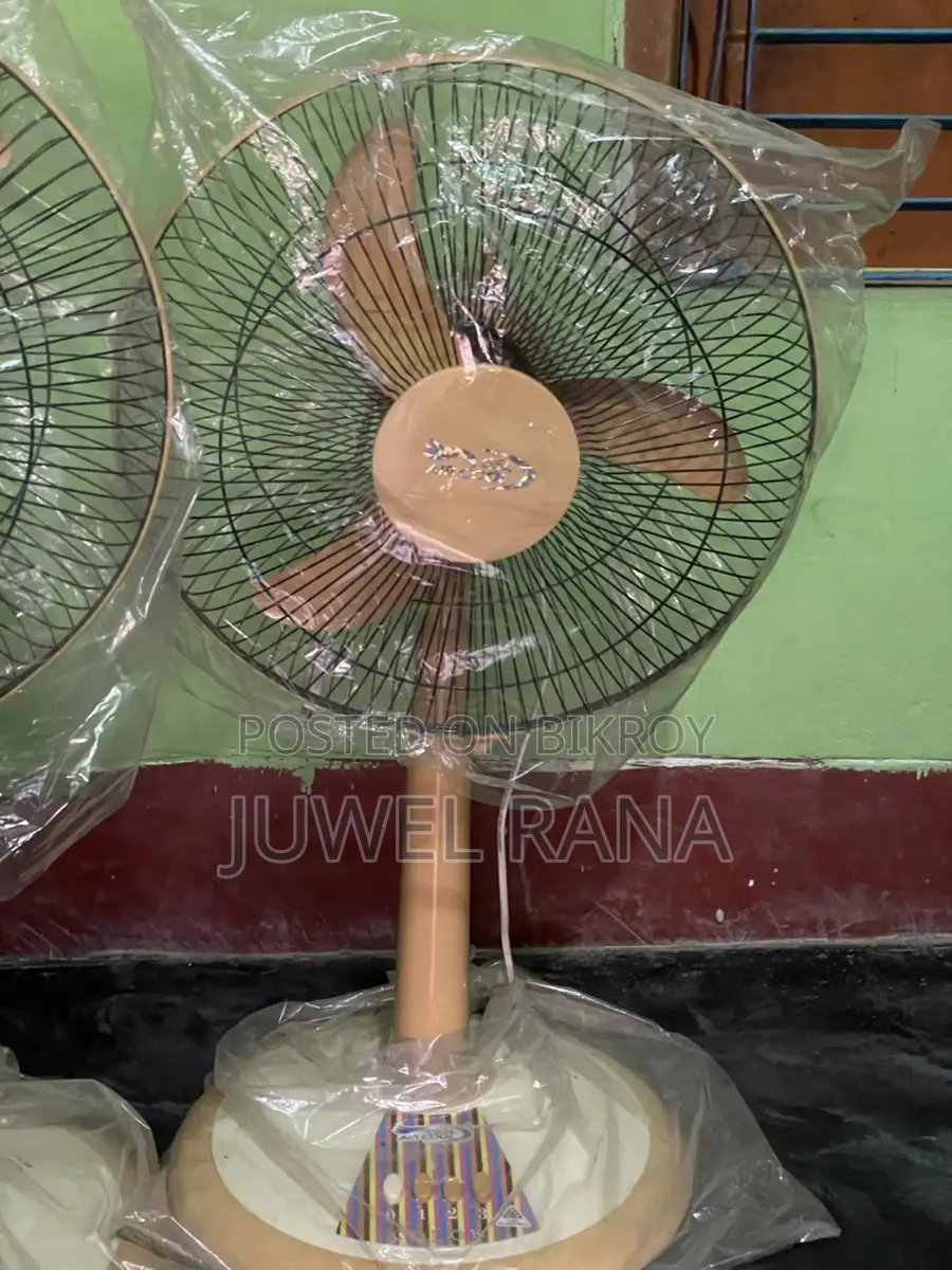 ফ্যান বিক্রয় হবে