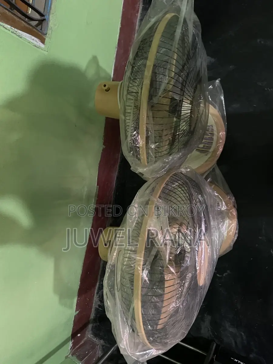 ফ্যান বিক্রয় হবে