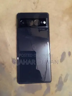 Google Pixel 7 Pro full fresh (Used)