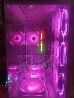 Rgb Gaming Pc