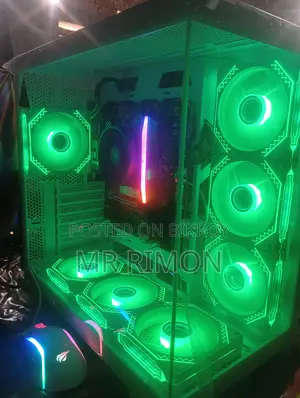 Rgb Gaming Pc