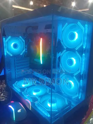Rgb Gaming Pc