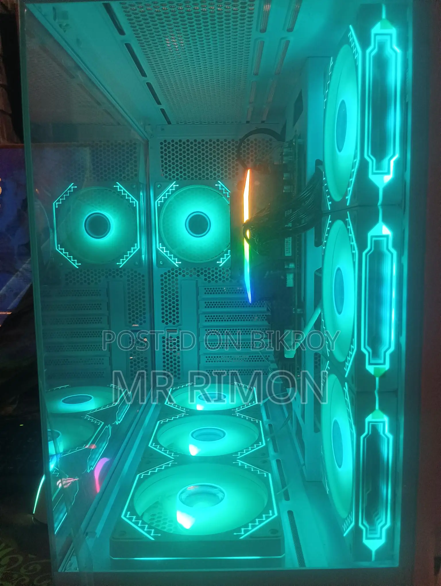 Rgb Gaming Pc