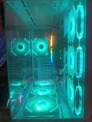 Rgb Gaming Pc