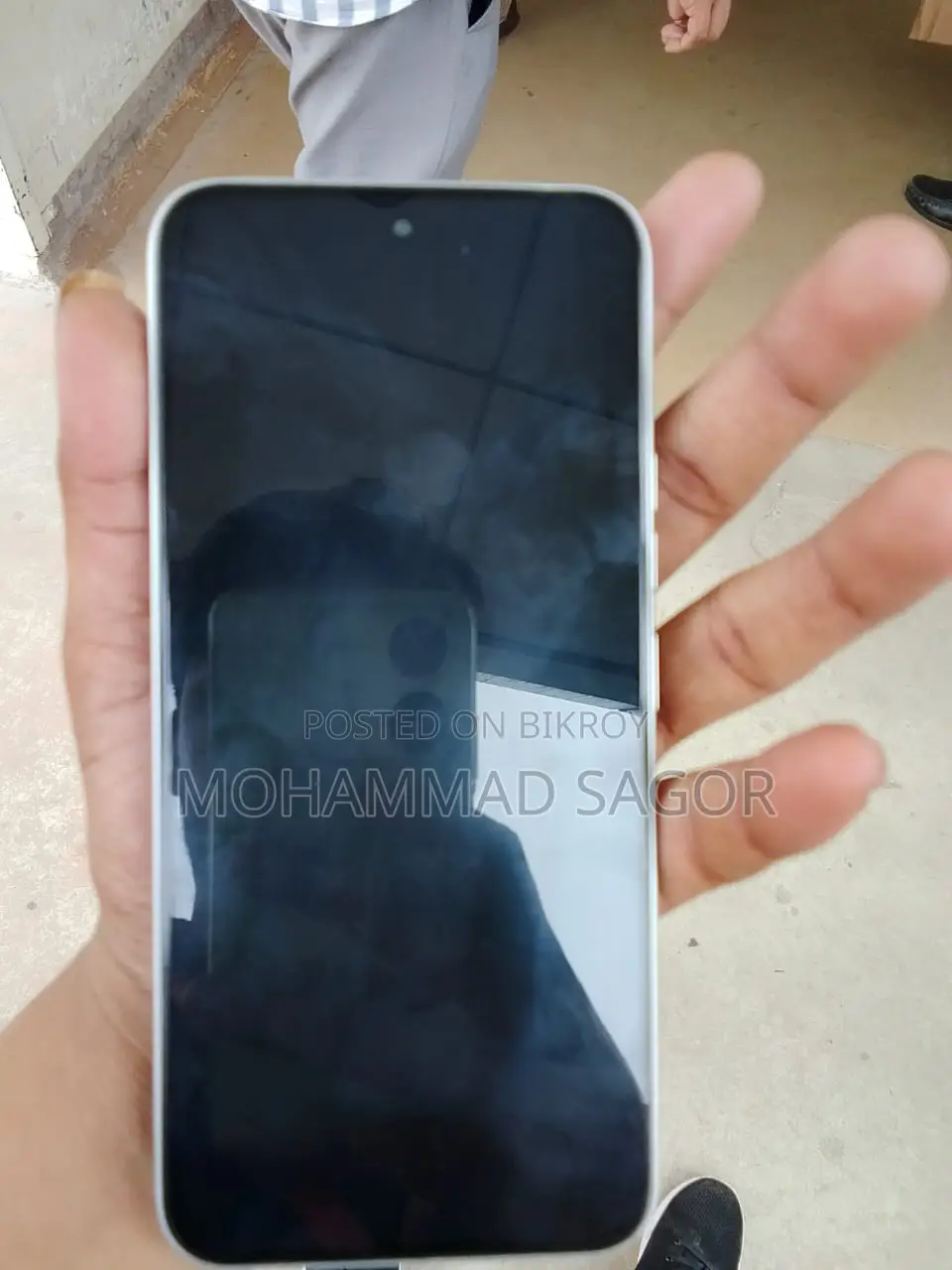Tecno Spark 40 Pro একেবারে নতুন (Used)