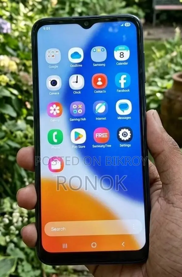 Samsung Galaxy A04 RAM 4+4GB/ROM 64GB (Used)