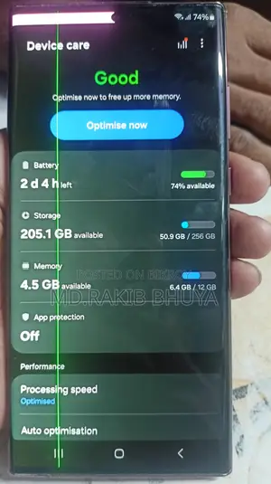 Samsung Galaxy S22 Ultra . (Used)