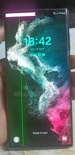 Samsung Galaxy S22 Ultra . (Used)