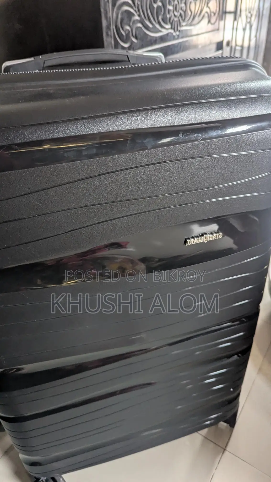 20-inch Polypropylene Luggage