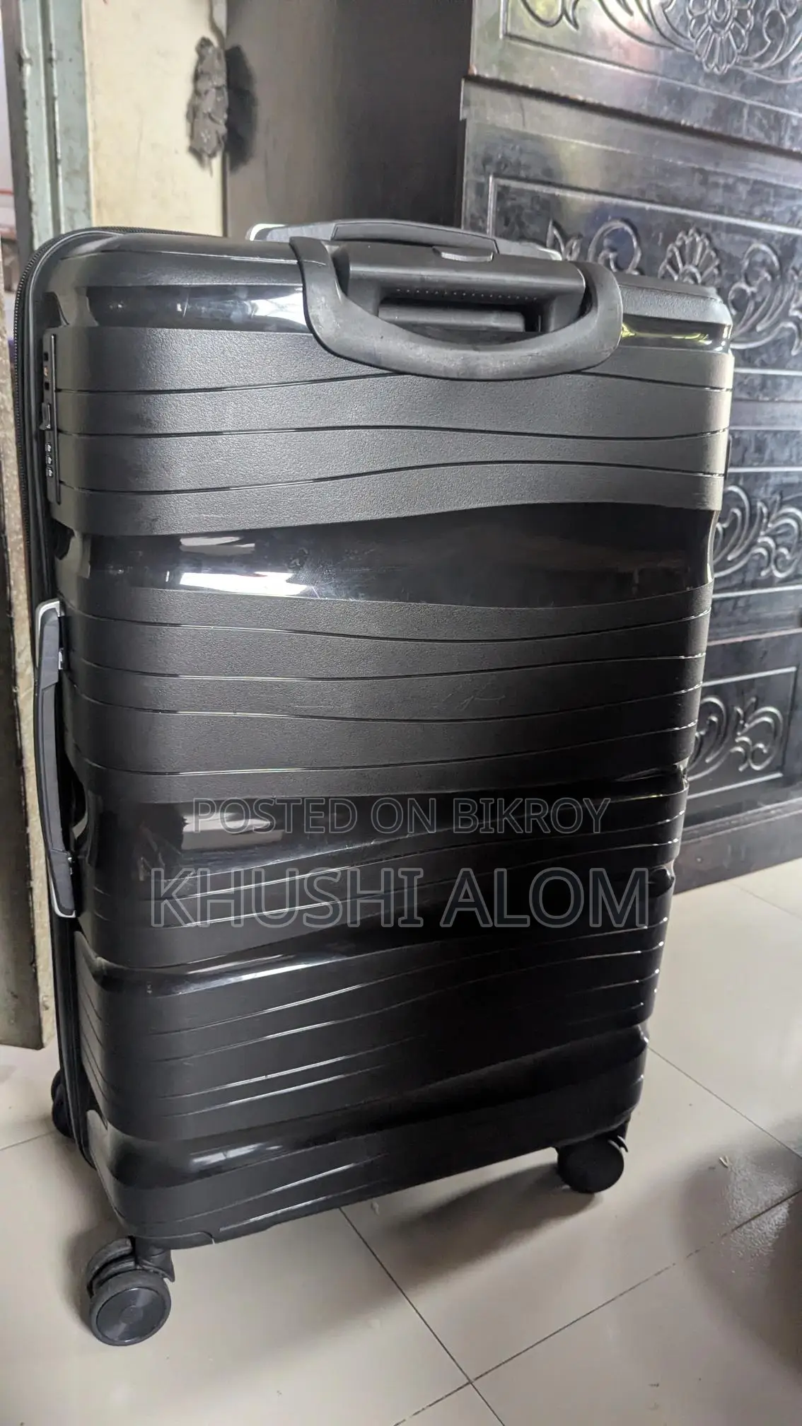 20-inch Polypropylene Luggage