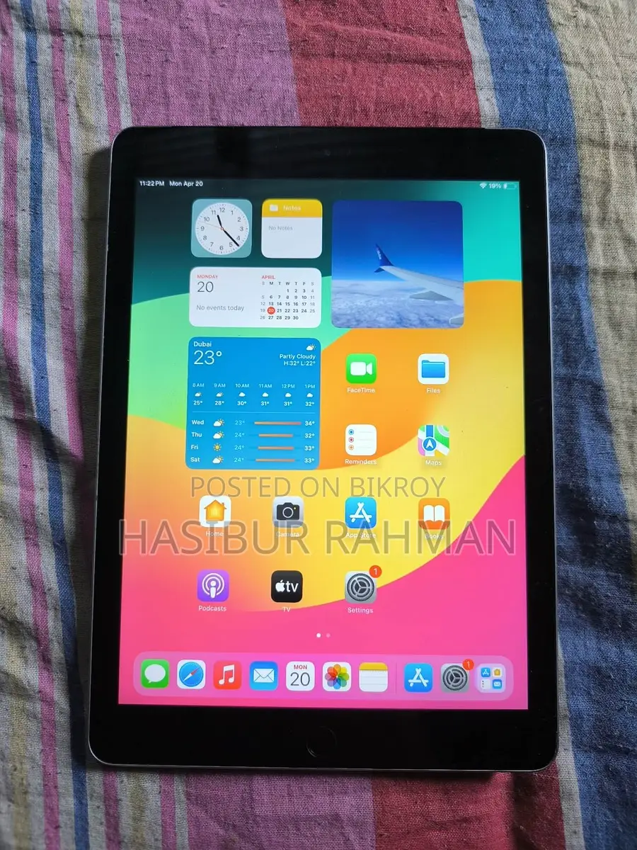 Apple iPad 6th Generation (Used)