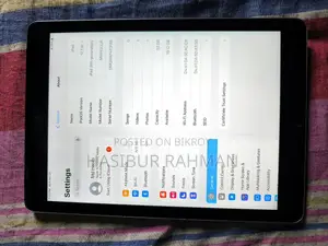 Apple iPad 6th Generation (Used)