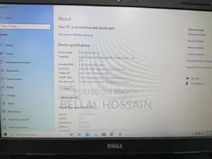 6TH GEN DELL LAPTOP