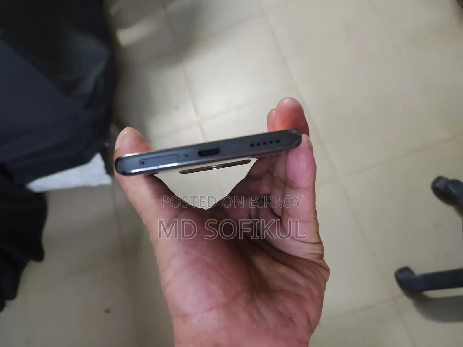 Honor X9c 256 GB Black