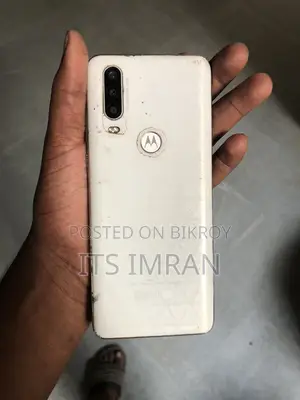 Motorola One Action 4/128 (Used)