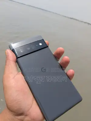 Google Pixel 6 Pro (Used)