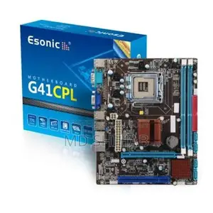 Esonic Intel G41 RAM 4GB SSD 128GB