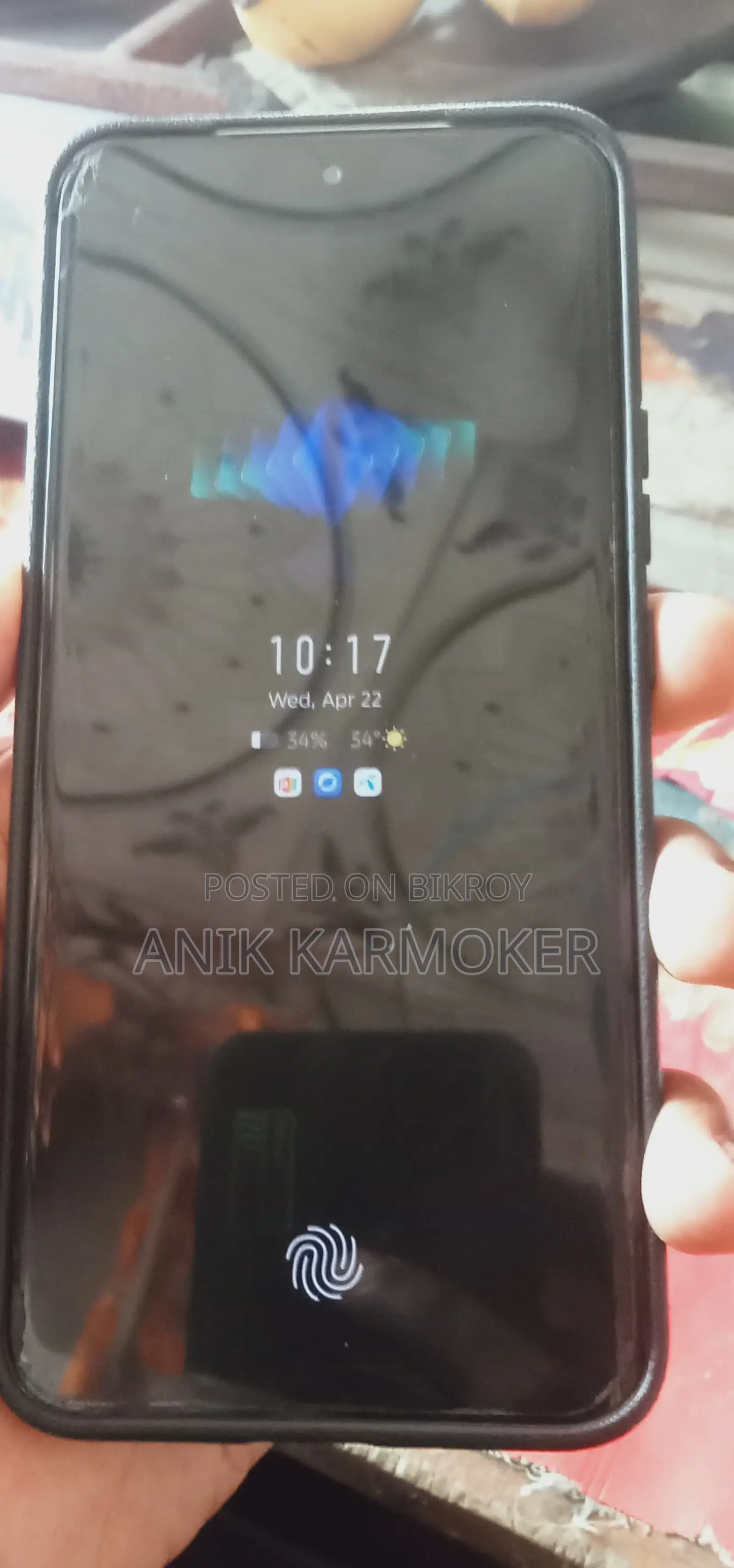 Infinix Hot 60 Pro Plus (Used)