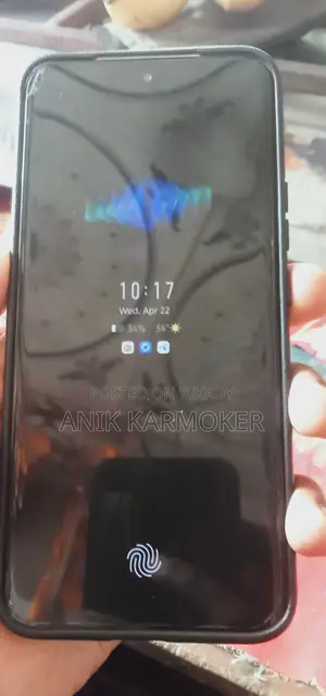 Infinix Hot 60 Pro Plus (Used)