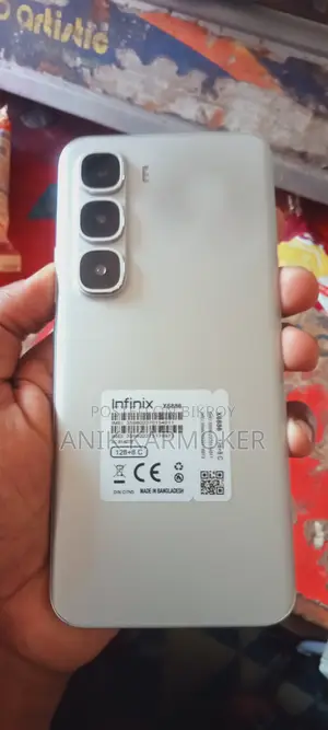 Infinix Hot 60 Pro Plus (Used)