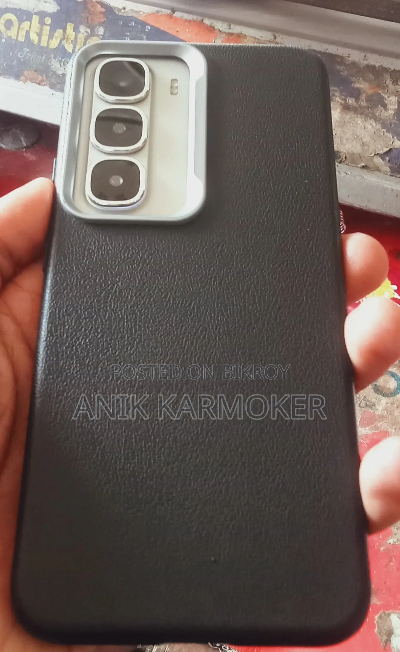Infinix Hot 60 Pro Plus (Used)