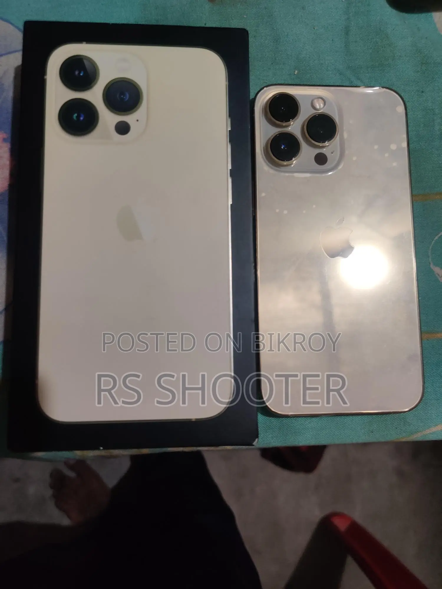 Apple iPhone 13 Pro Max ... (Used)
