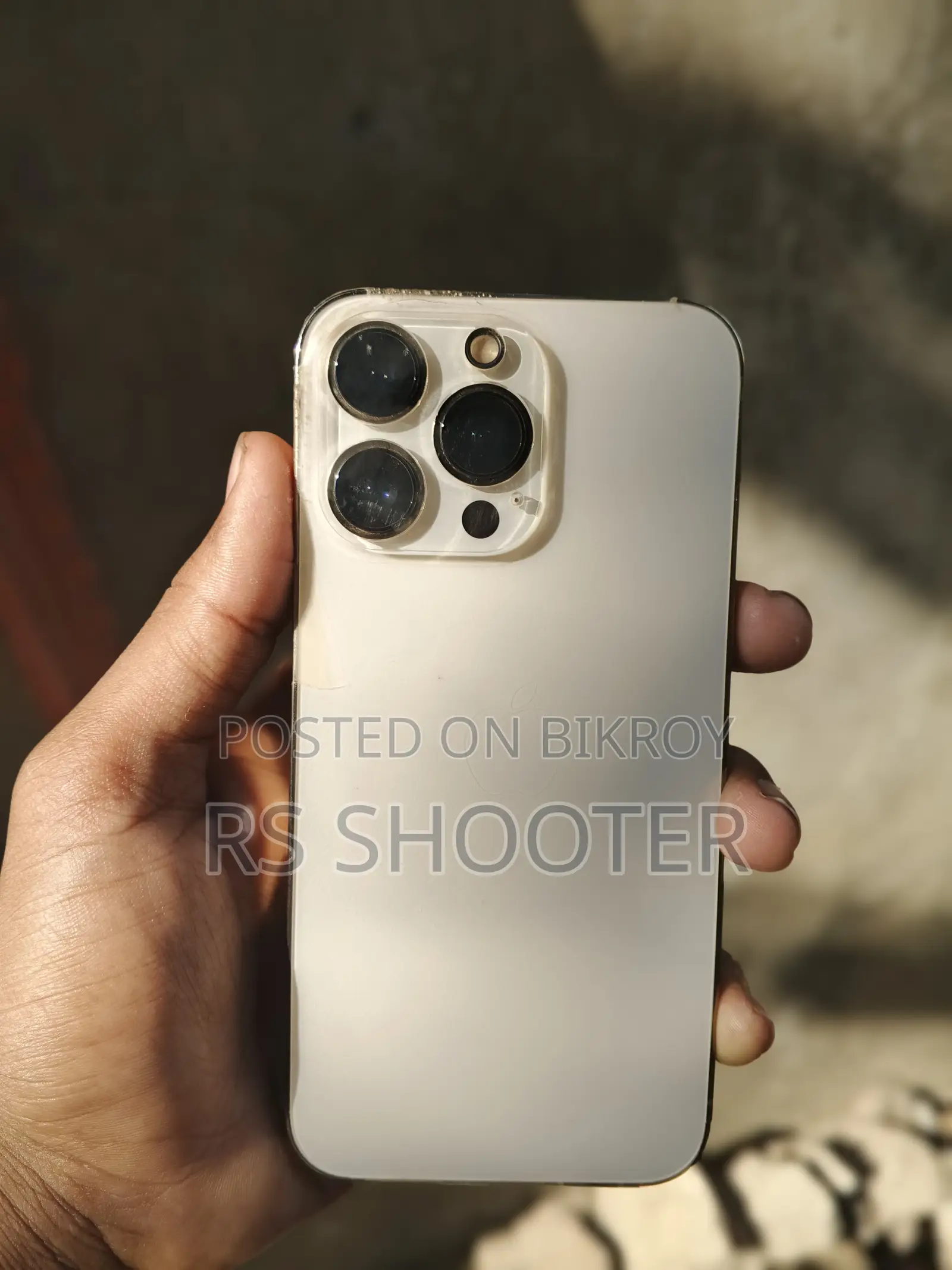 Apple iPhone 13 Pro Max ... (Used)