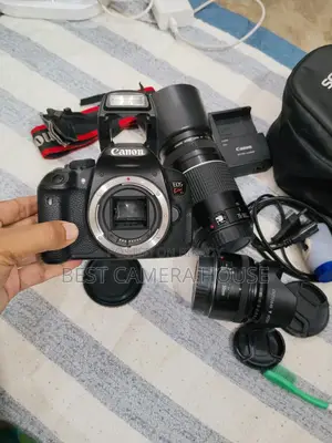 700d+50mm STM + 75-300mm zoom
