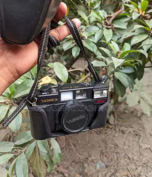 Yashica Mf-2 Super ভিনটেজ ক্যামেরা