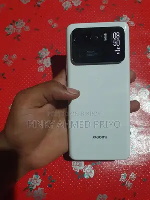 Xiaomi Mi 11 Ultra 12+8 RAM 512 ROM (Used)