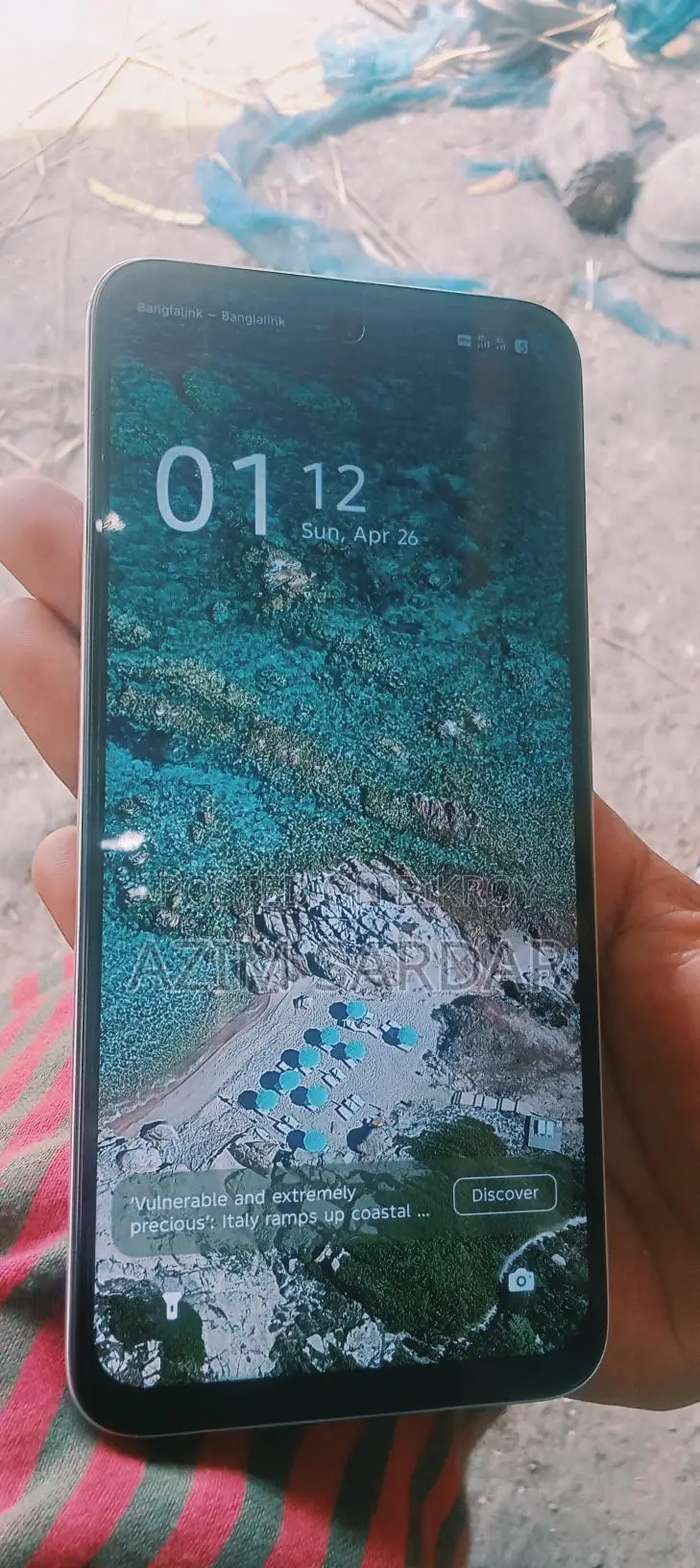 Infinix Hot 30i (Used)