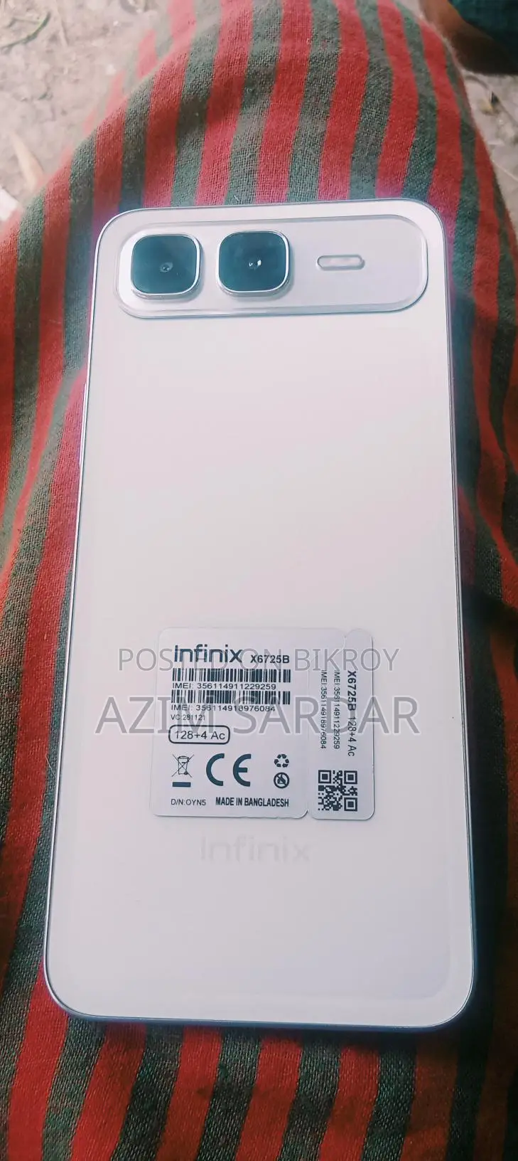 Infinix Hot 30i (Used)