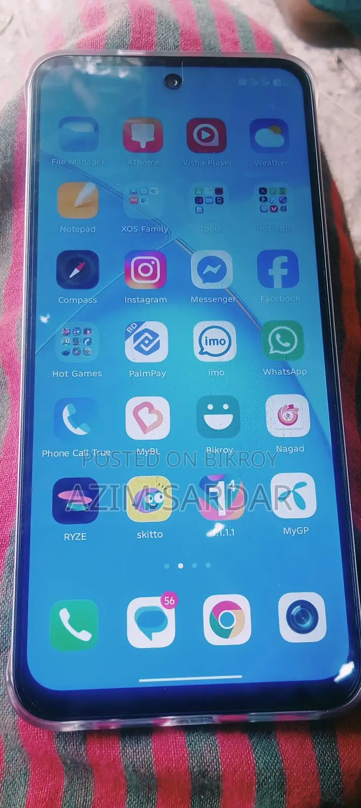 Infinix Hot 30i (Used)
