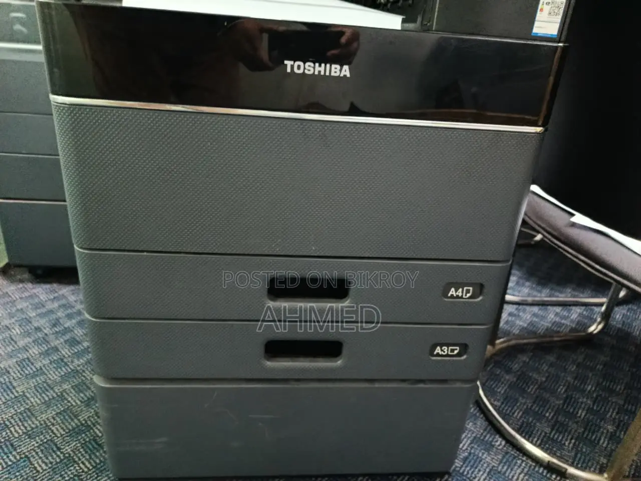Toshiba E-Studio 3115AC Color Photocopier Machine for Sale