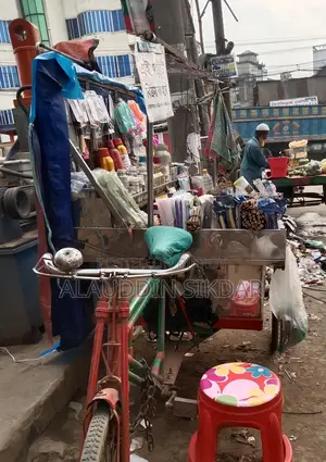 ভ্যান দোকান