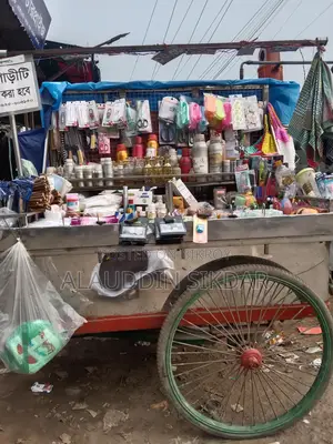 ভ্যান দোকান