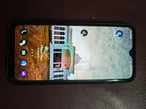 Samsung Galaxy M21 (Used)