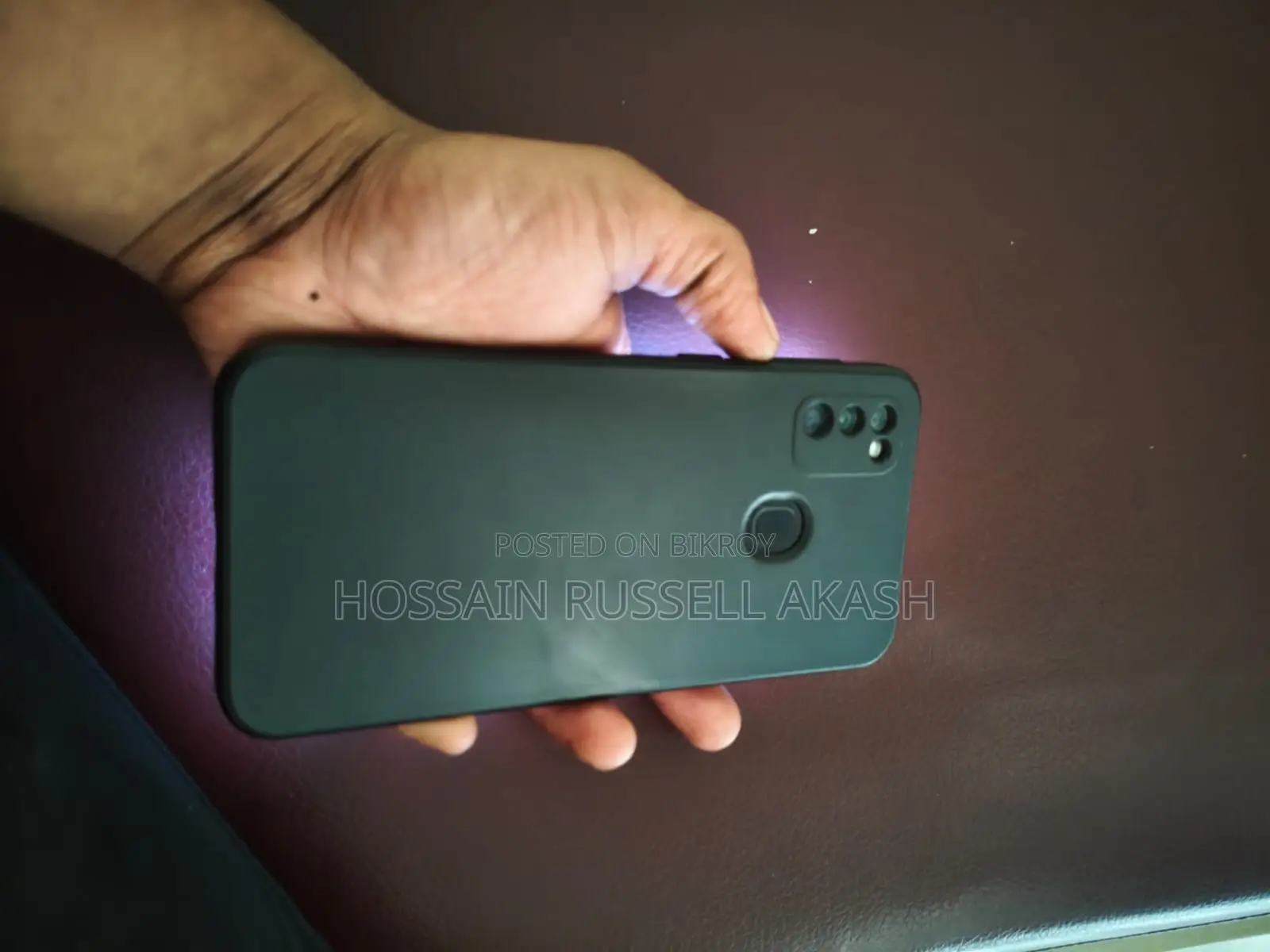 Samsung Galaxy M21 (Used)