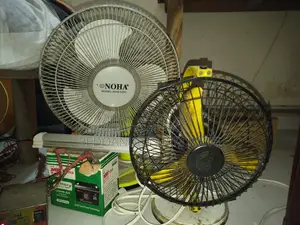 Custom-Built IPS: Power Your Light and Fan!