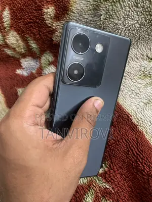 Vivo Y200 128 GB Black